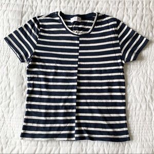 Everlane striped tee